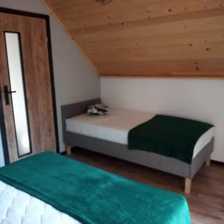 Vila Chrzaszczewo Widokowe Wzgorze 3 Uherce Mineralne Exteriér fotografie