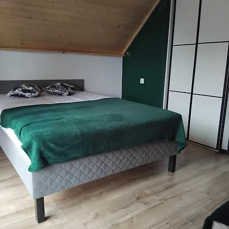 Vila Chrzaszczewo Widokowe Wzgorze 3 Uherce Mineralne Exteriér fotografie