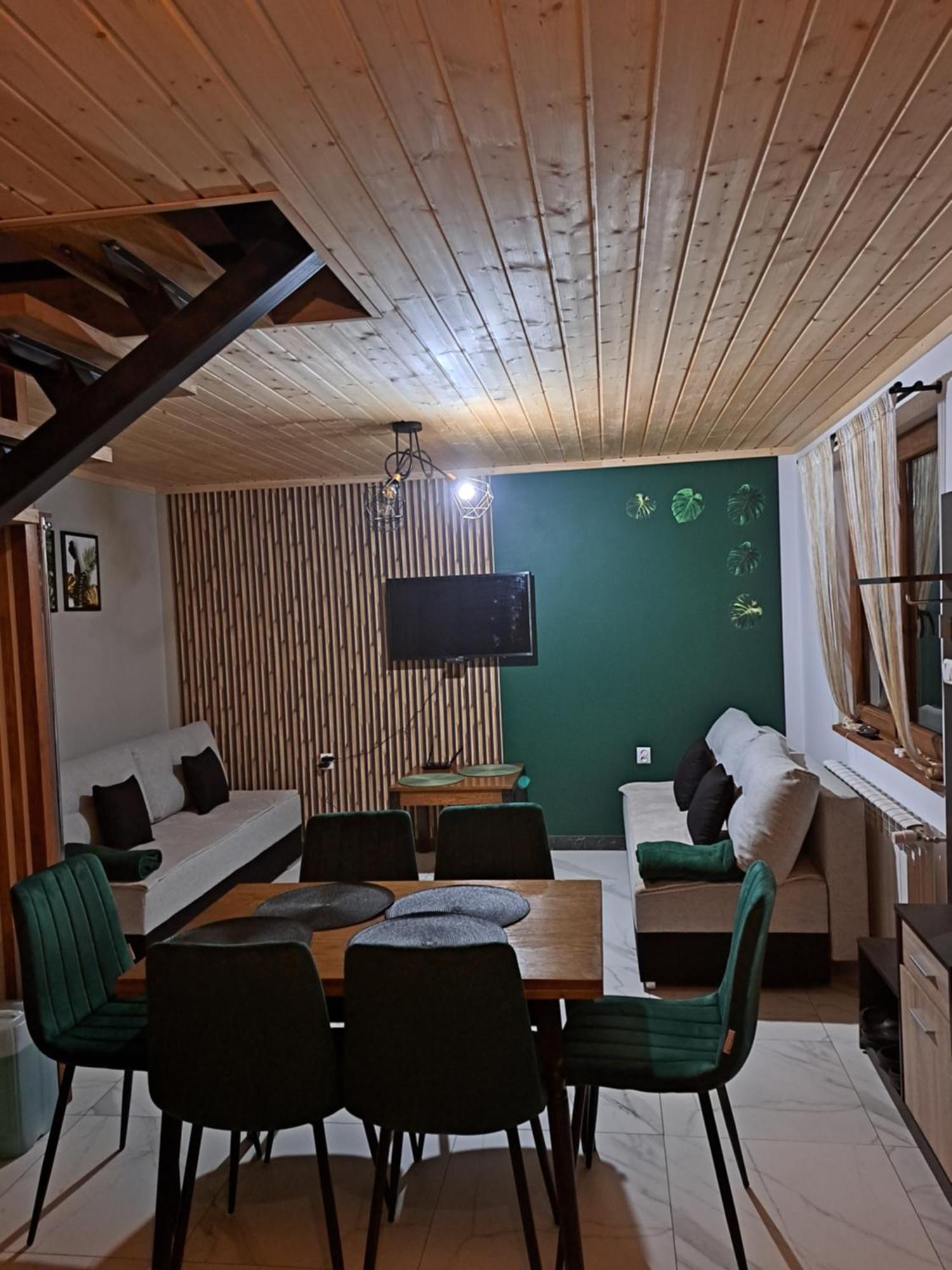 Chrzaszczewo Widokowe Wzgorze 3 *