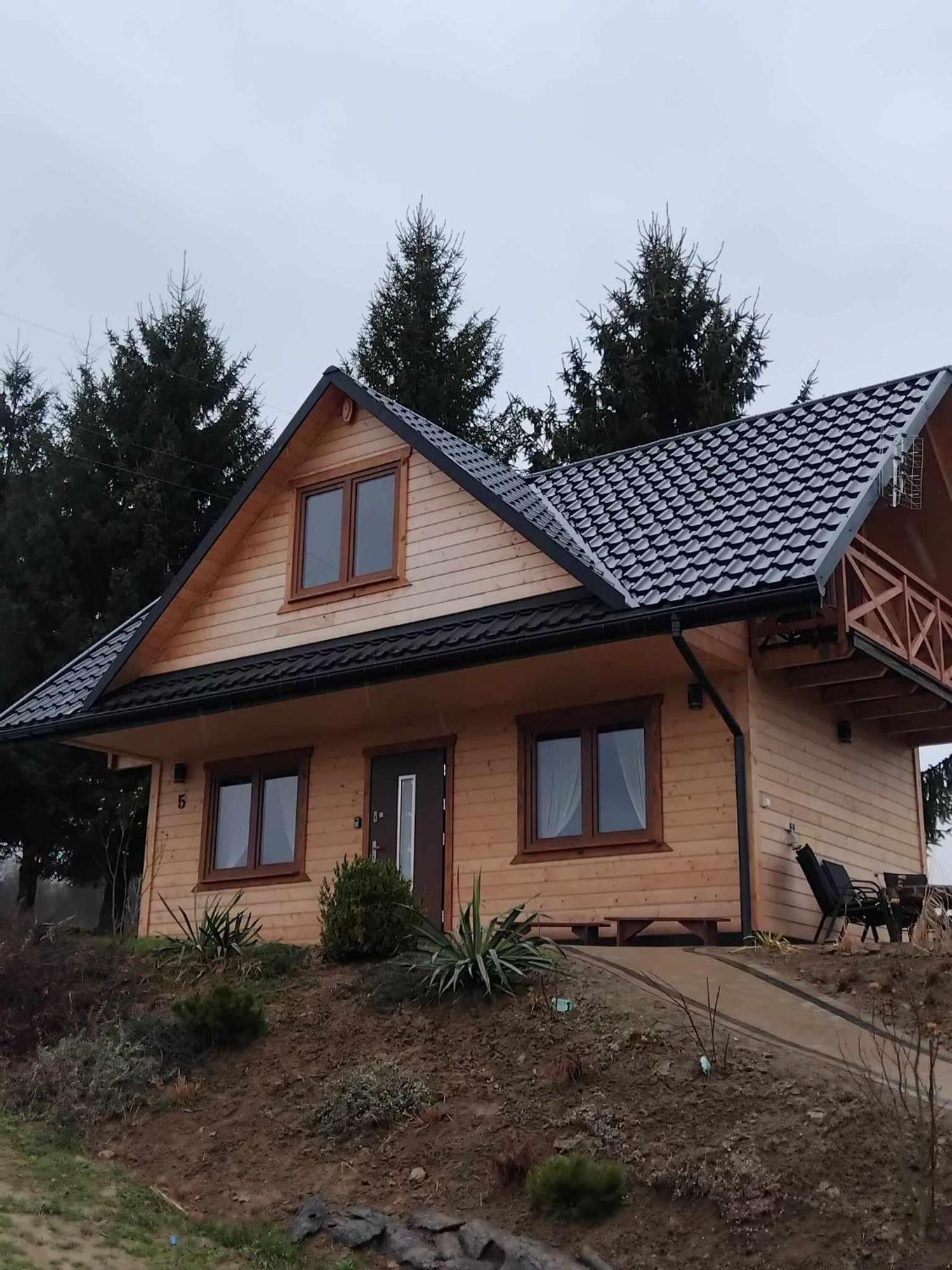 Chrzaszczewo Widokowe Wzgorze 3 Lodge