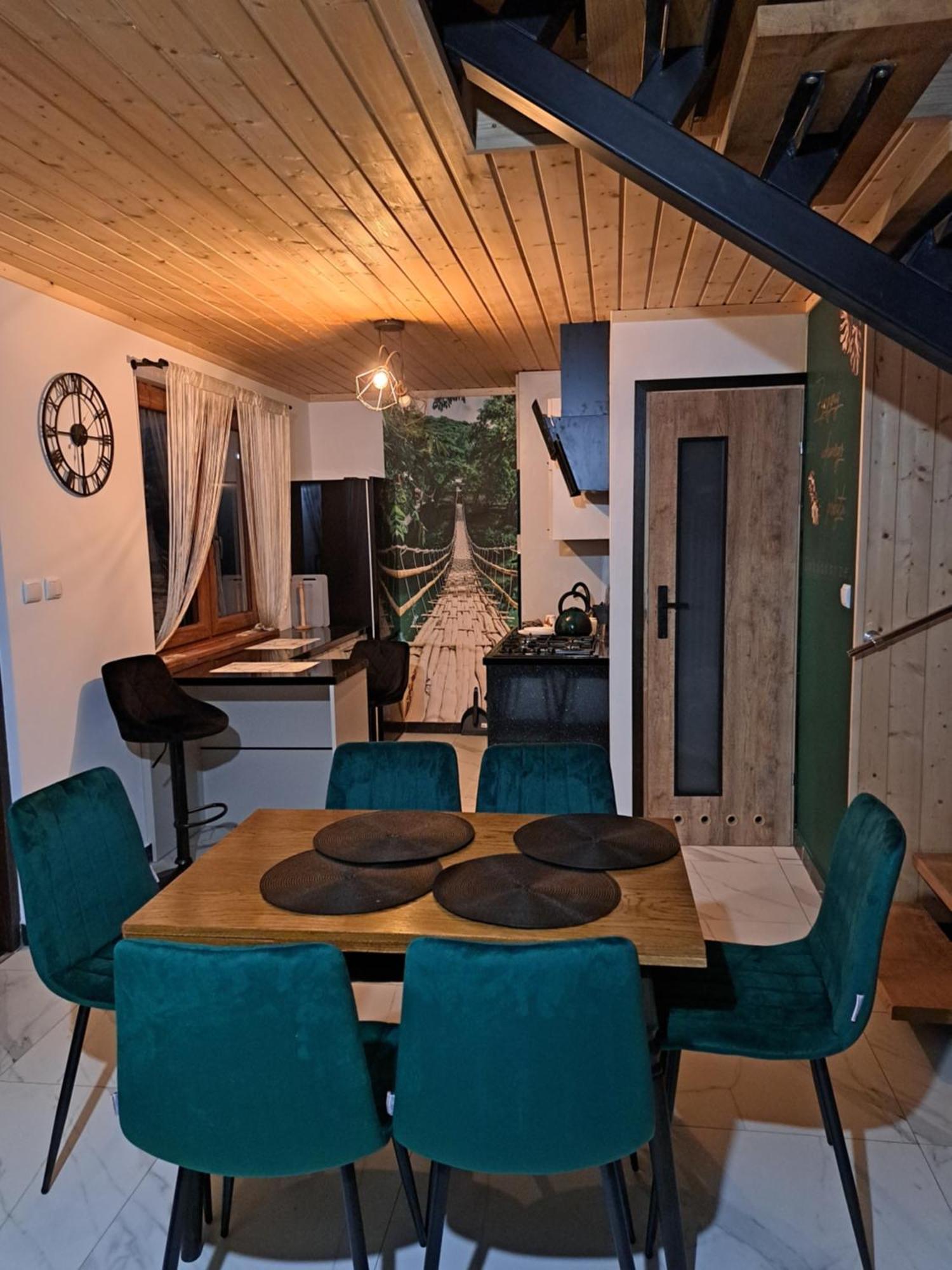 Chrzaszczewo Widokowe Wzgorze 3 Lodge