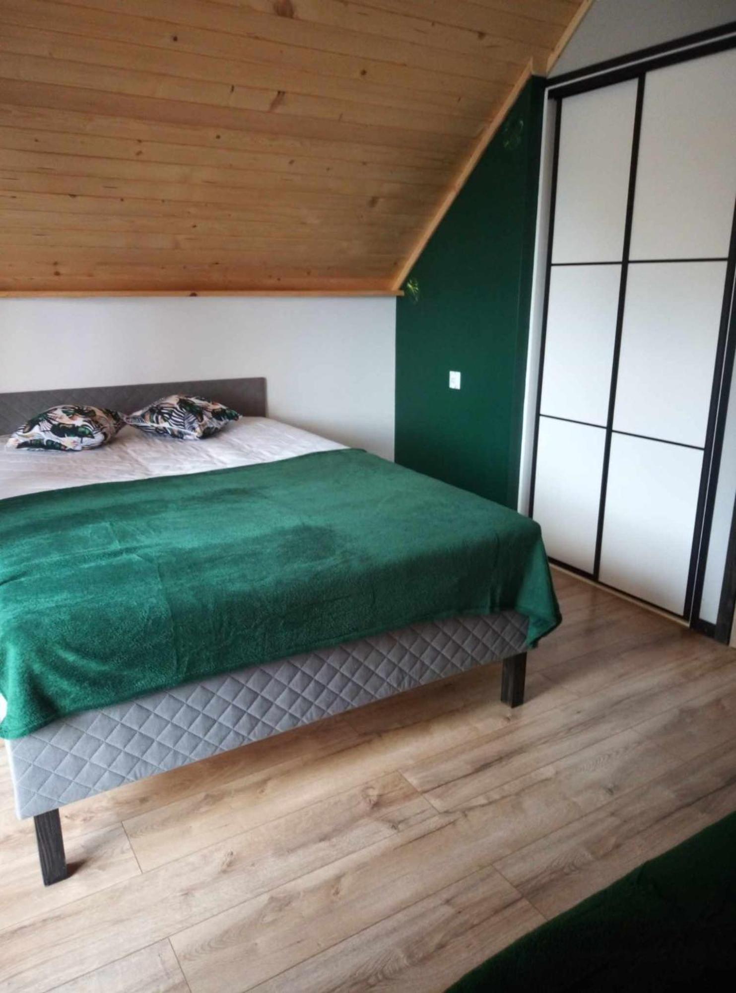 Lodge Chrzaszczewo Widokowe Wzgorze 3 Uherce Mineralne