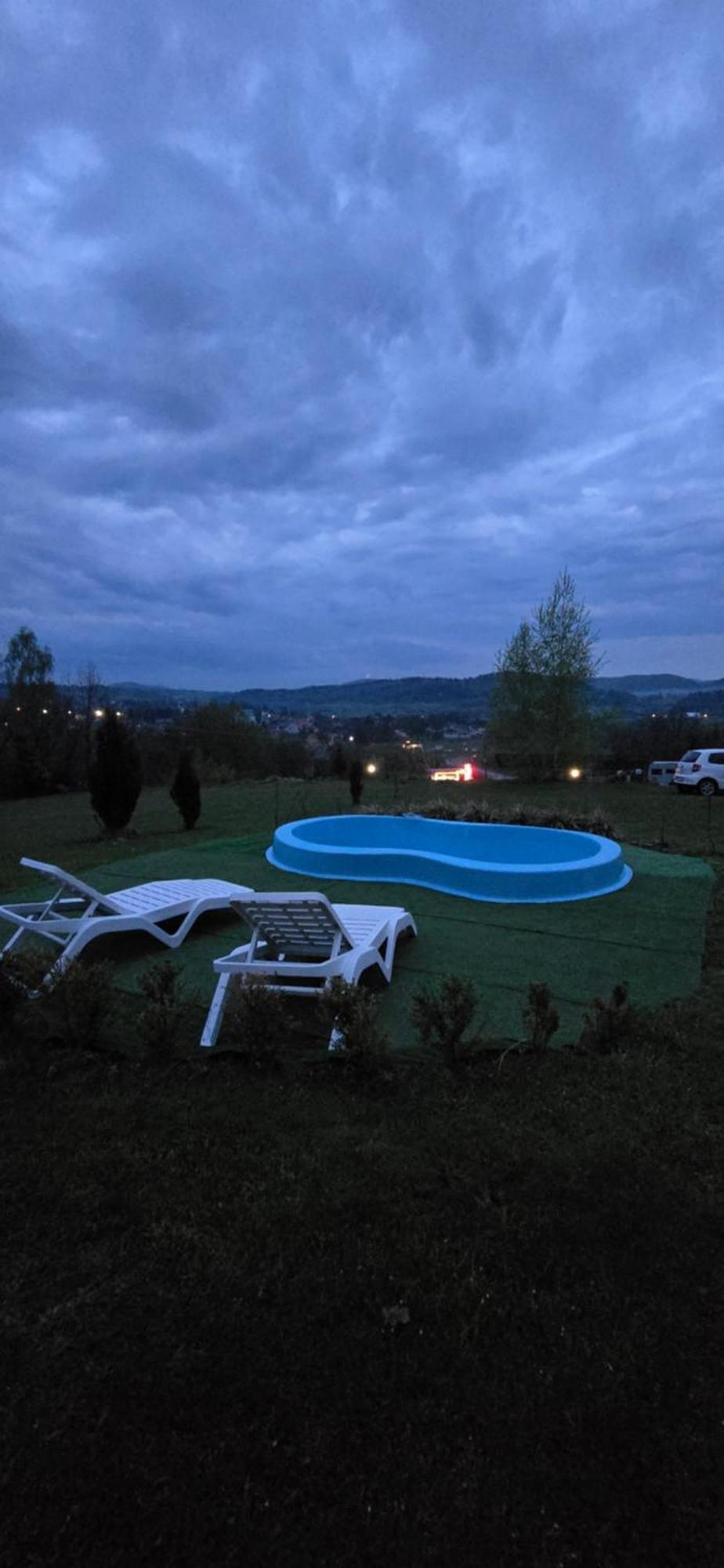 Lodge Chrzaszczewo Widokowe Wzgorze 3