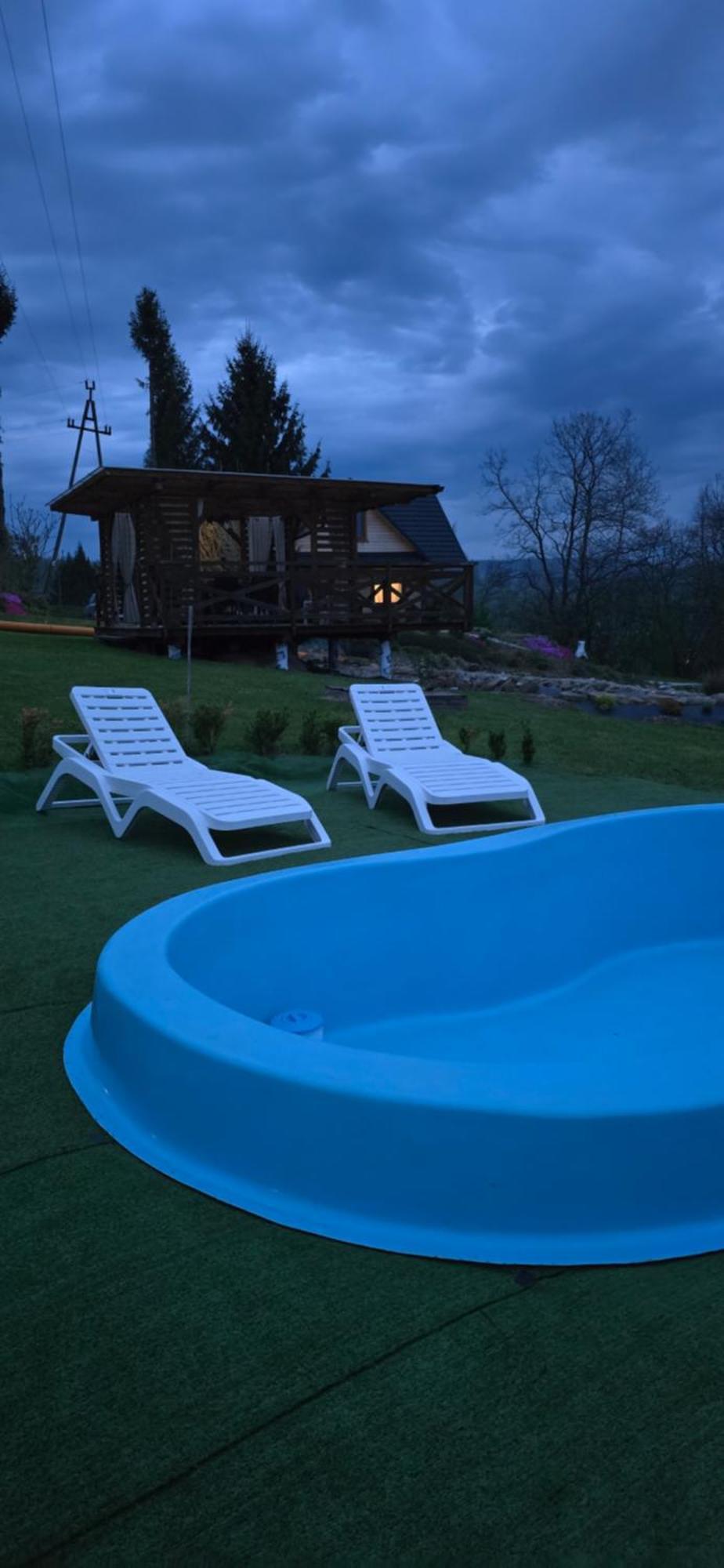 Chrzaszczewo Widokowe Wzgorze 3 Lodge